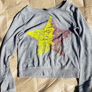 Women's sweatshirt